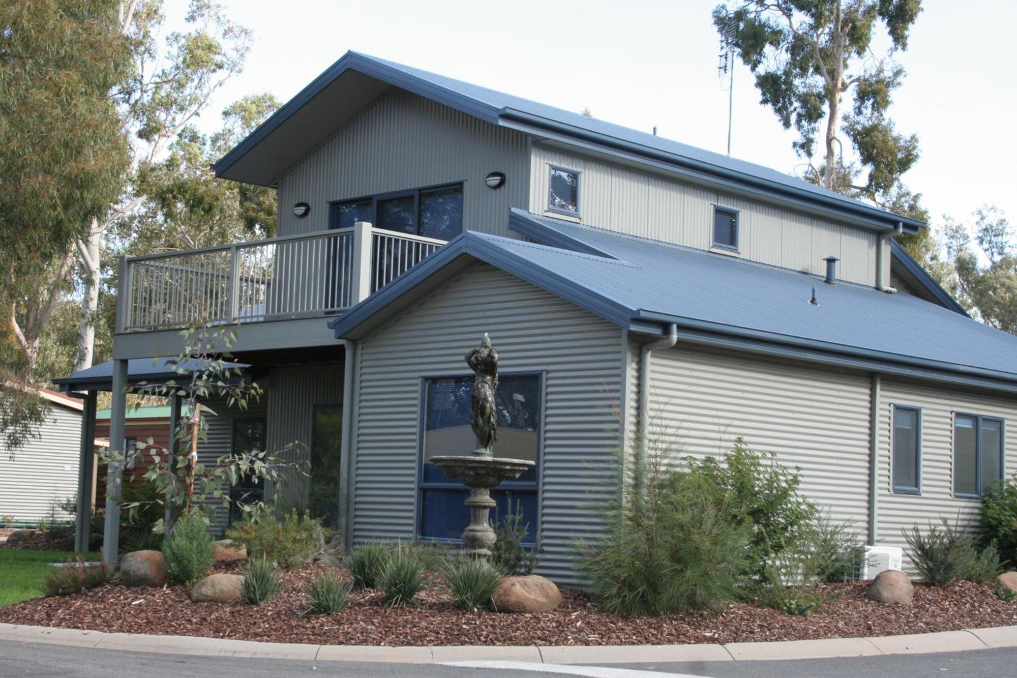 Lake Fyans Holiday Park Quarto foto