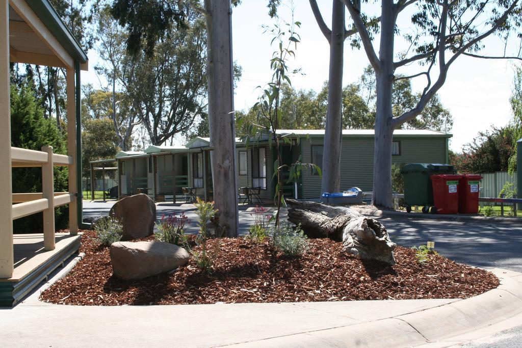 Lake Fyans Holiday Park Quarto foto