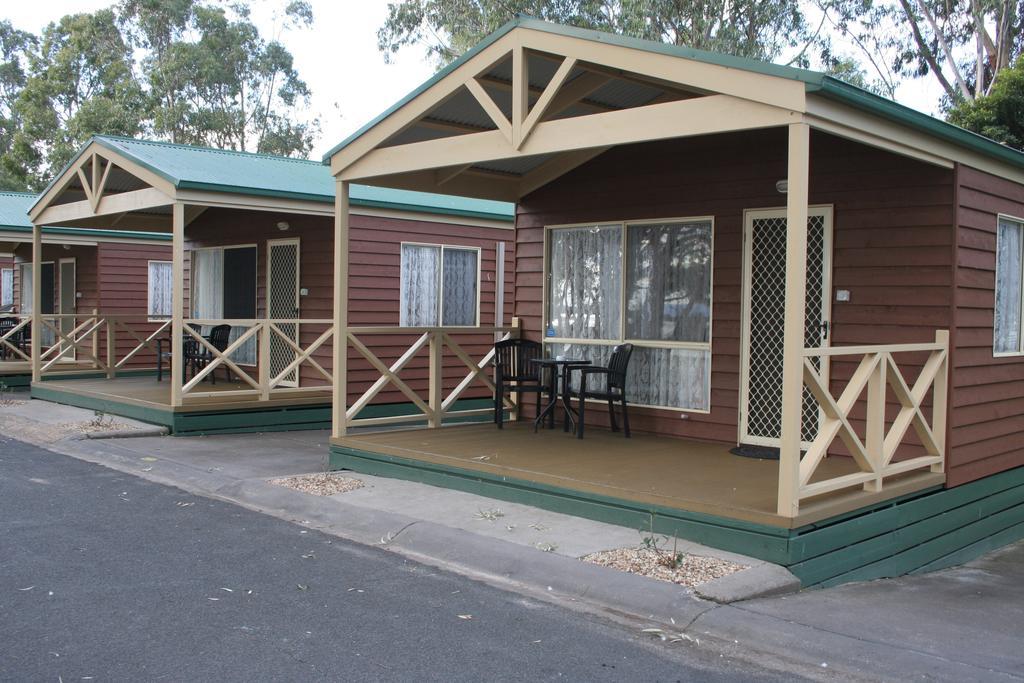 Lake Fyans Holiday Park Quarto foto