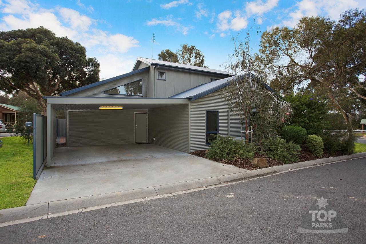 Lake Fyans Holiday Park Exterior foto